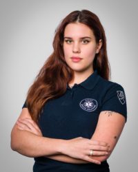 CAROLINE MIKULOVÁ